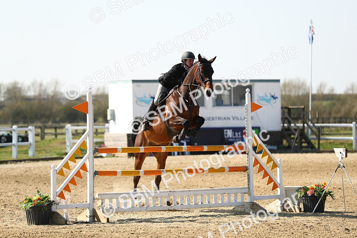 SBM_001144 - Class 4 - Senior Newcomers - 1.10m