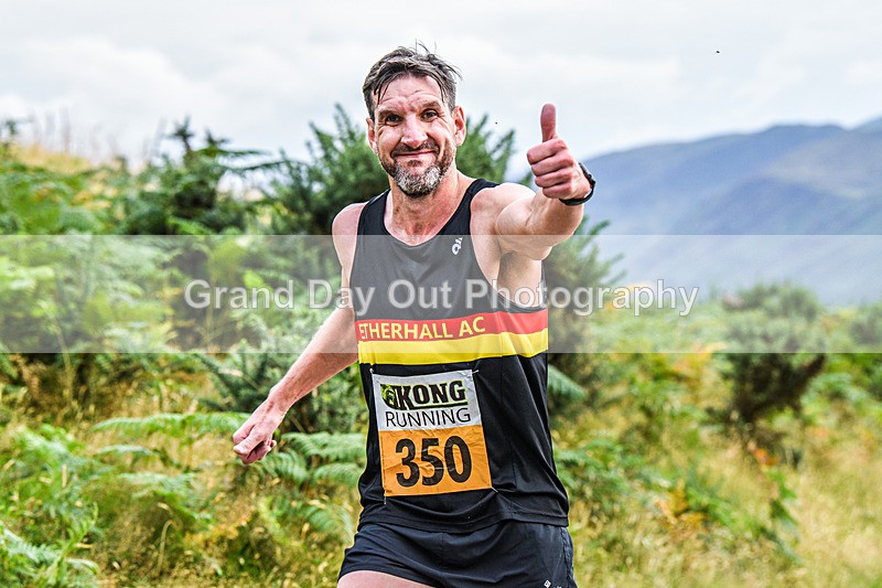 Not Round Latrigg-89 - Not Round Latrigg Wednesday 17th August 2022