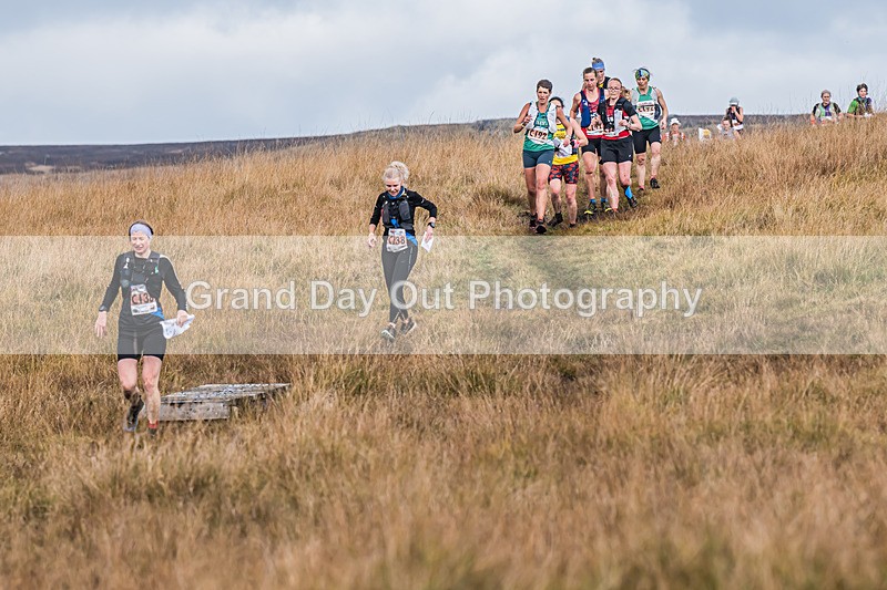 Leg 3-929 - UK Fell & Hill Relays - Todmorden Leg 3 Saturday 17th October 2026