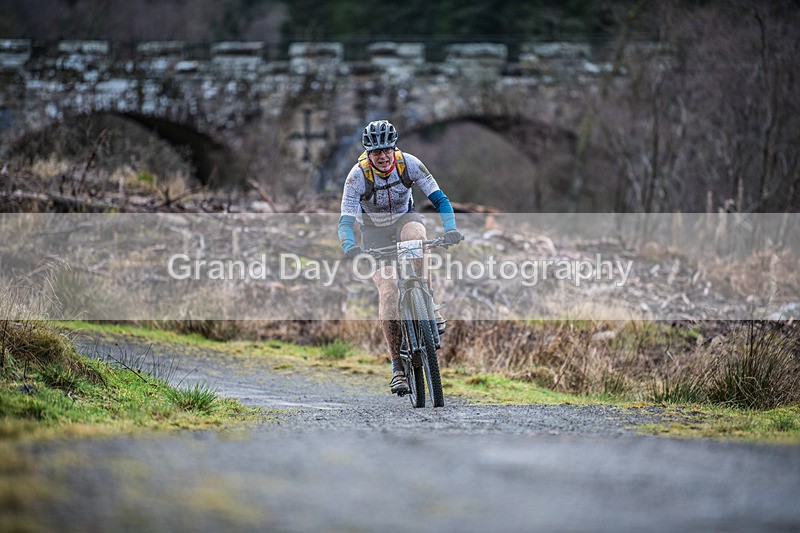 HTE Kielder Duathlon-913 - High Terrain Events Kielder Off Road Duathlon Sunday 8th January 2023