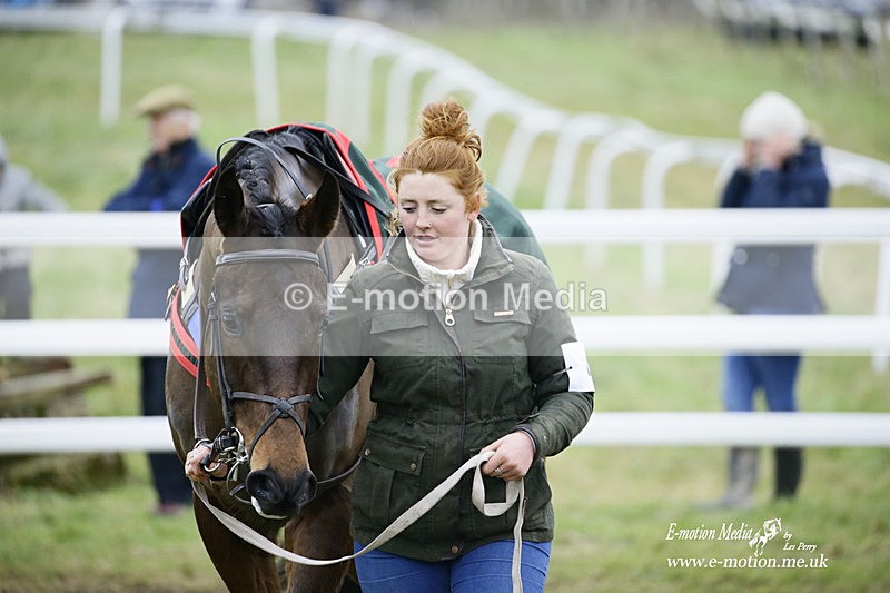 PtP 220122 545 - Royal Artillery Hunt Point-to-Point  - Larkhill Racecourse 22/01/22