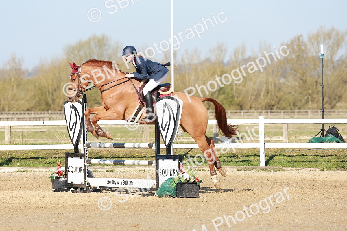 SBM_003130 - Class 14 - Senior British Novice - 90cm