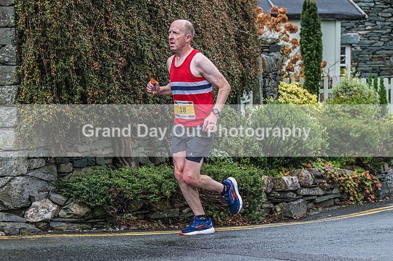 Derwentwater-271 - Derwentwater 10 Mile Road Race Sunday 2nd November 2025
