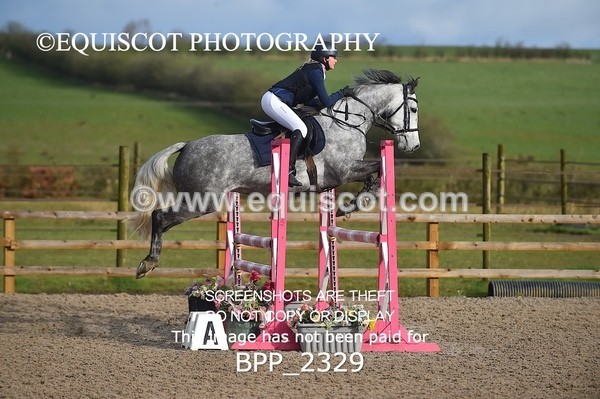 BPP_2329 - CLASS 25 Pony Newcomers/ 1m Open