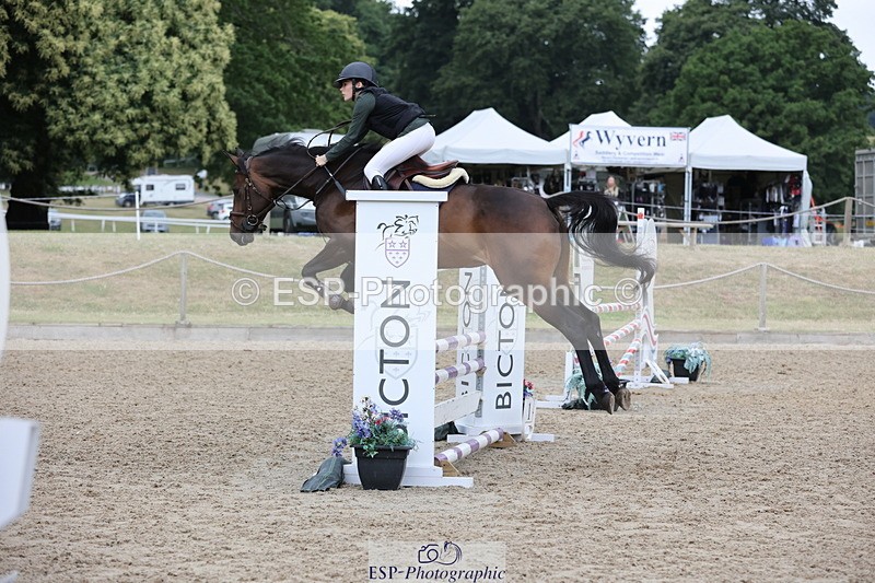 250705A-104306-13878 - Cls 33 Snr British Novice and 90cm Open