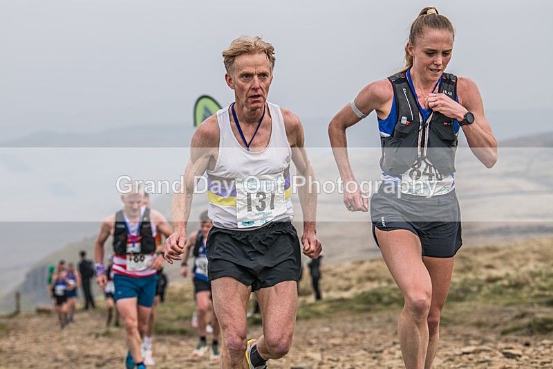 Pen Y Ghent-242 - The 3 Peaks Race Saturday 26th April 2025 - Pen Y Ghent