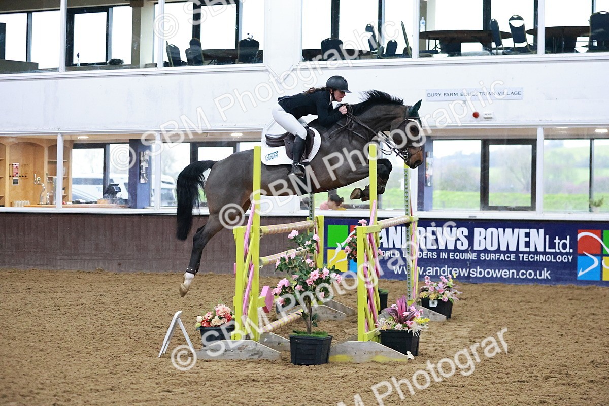 SBM_004770 - Class 18 - Blue Chip Calming Performance Championship Qualifier 1.20m