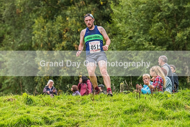 Grasmere-768 - Grasmere Sports Junior & Senior Fell Races Sunday 27th August 2023