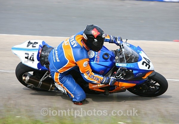  - Superbike Race - TT 2010