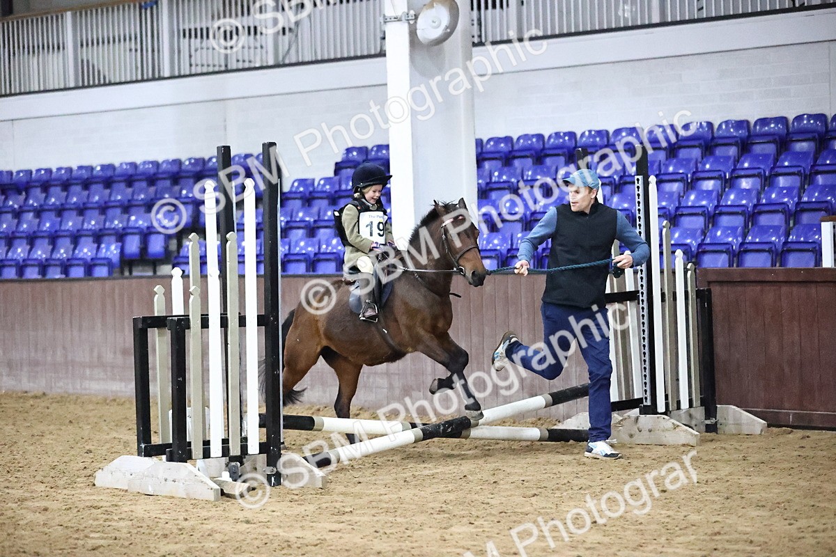 SBM_000037 - Class 1 - Fox Farriers 30cm