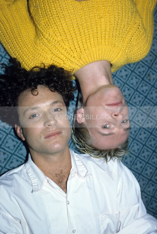 BLANCMANGE - B..