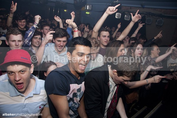 108 - Skittles After Party / Hit-&-Run @ fac251 05.03.12