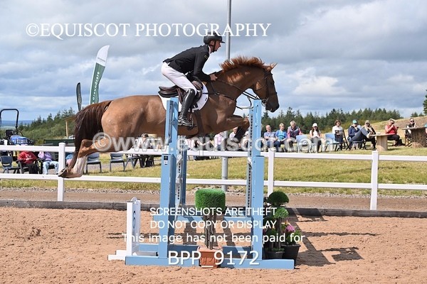 BPP_9172 - CLASS 21 SAT Redpost Equestrian Senior Foxhunter/1.20m Open