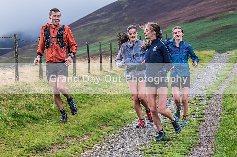 GB Uphill Trial-239 - GB Uphill Only World Champs Trial Race (Skiddaw) Friday 9th September 2022