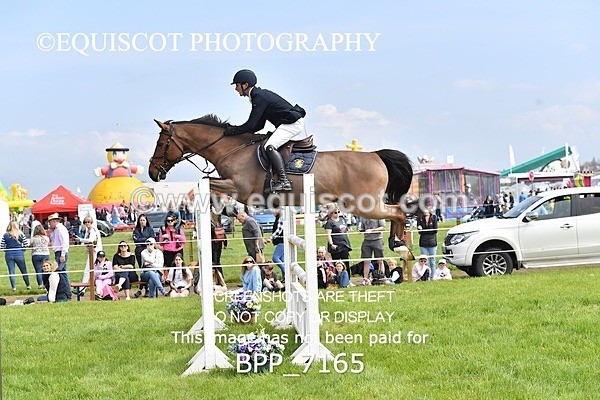 BPP_7165 - CLASS 4 B&C Champ Qual (1.25m - 1.30m)
