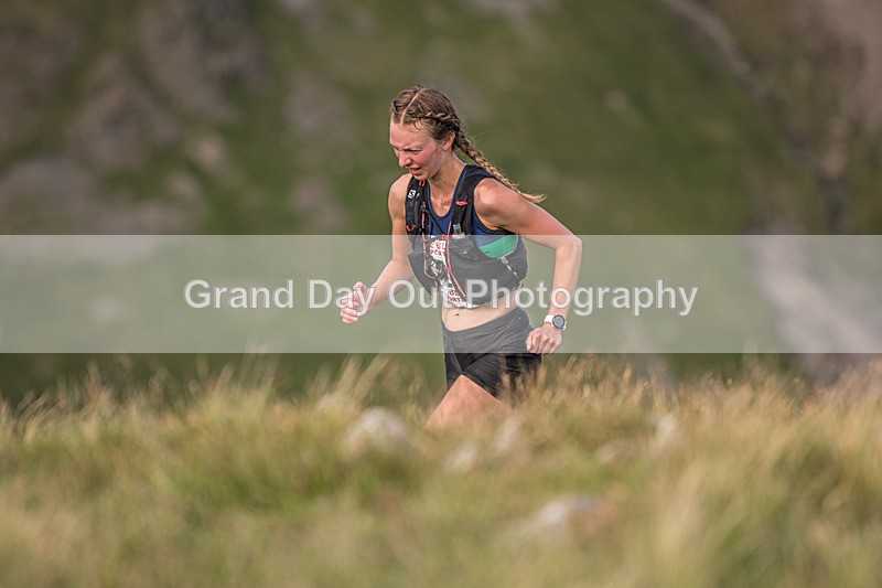 Seat Sandal-301 - Seat Sandal Fell Race Wednesday 9th July 2025