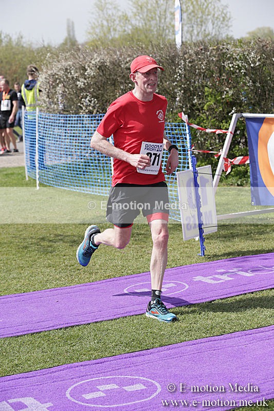 CAD 190419 1398 - Cadence Events    Good Friday 10 Miler 19/04/19