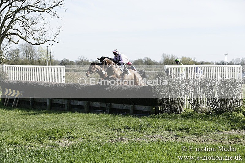 PtP 250317 90 - V.W.H. Hunt Point-to-Point Siddington 25/03/17