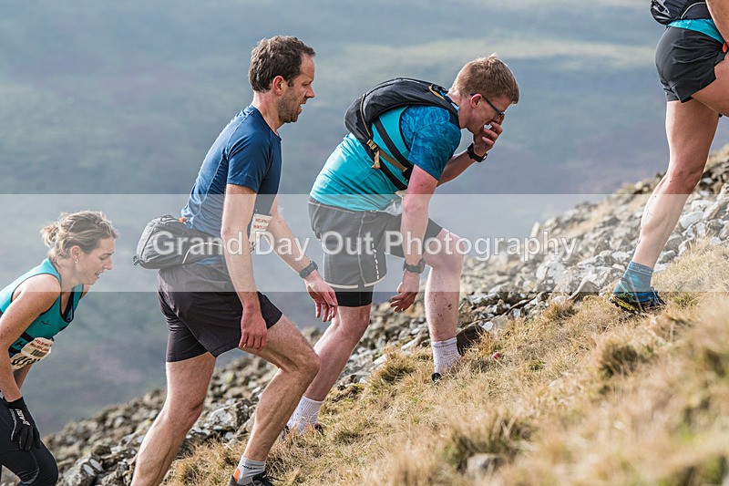 Barbondale-532 - Kendal Winter League Barbondale Junior & Senior Fell Races Sunday 11th February 2024