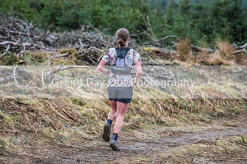 Glentress-1358 - High Terrain Events Glentress Marathon 21 & 10K Trail Races Sunday 18th February 2024