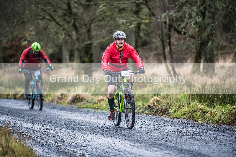 HTE Kielder Duathlon-786 - High Terrain Events Kielder Off Road Duathlon Sunday 8th January 2023