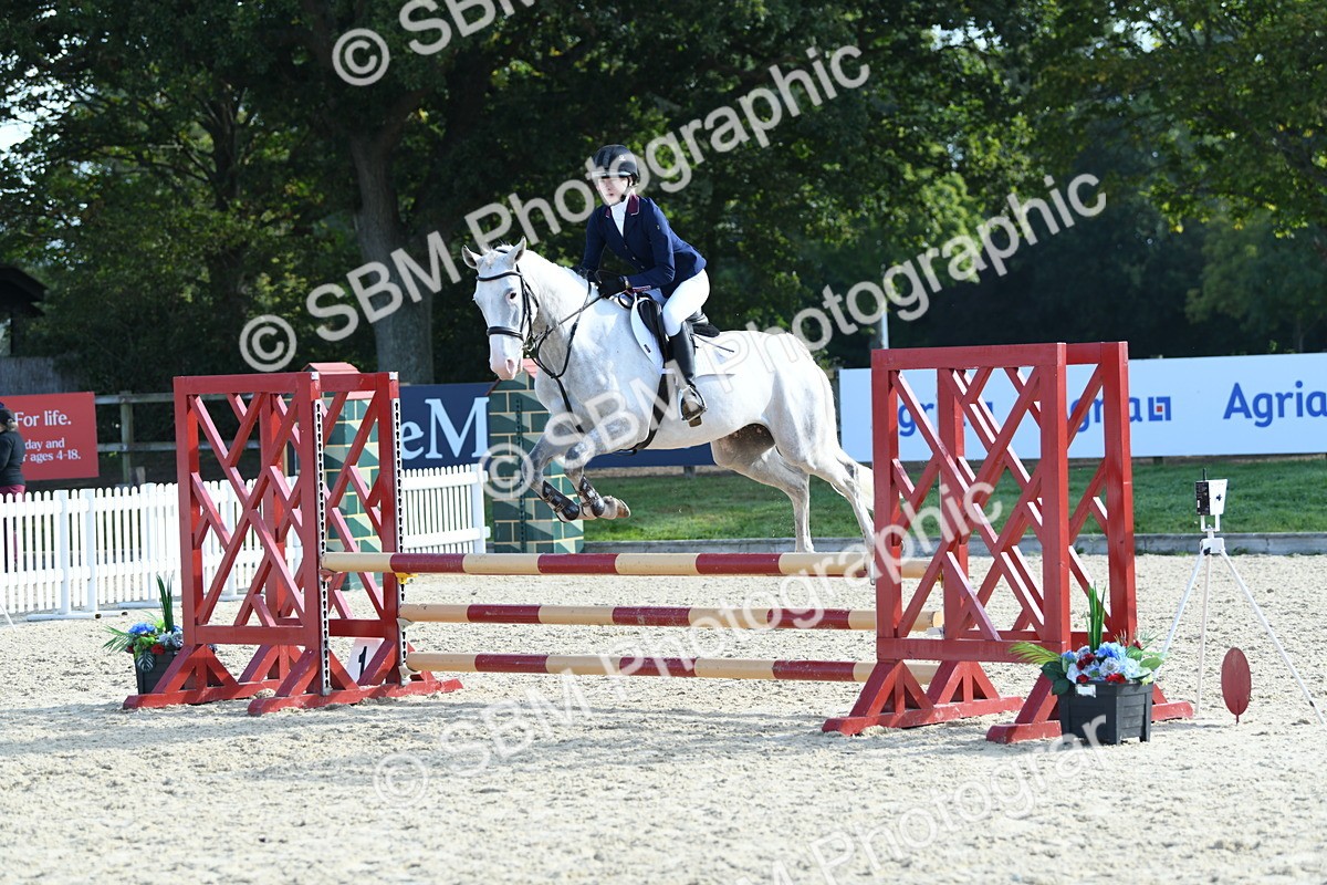 SBM_60605 - j25 - Junior Horse 80cm Championship