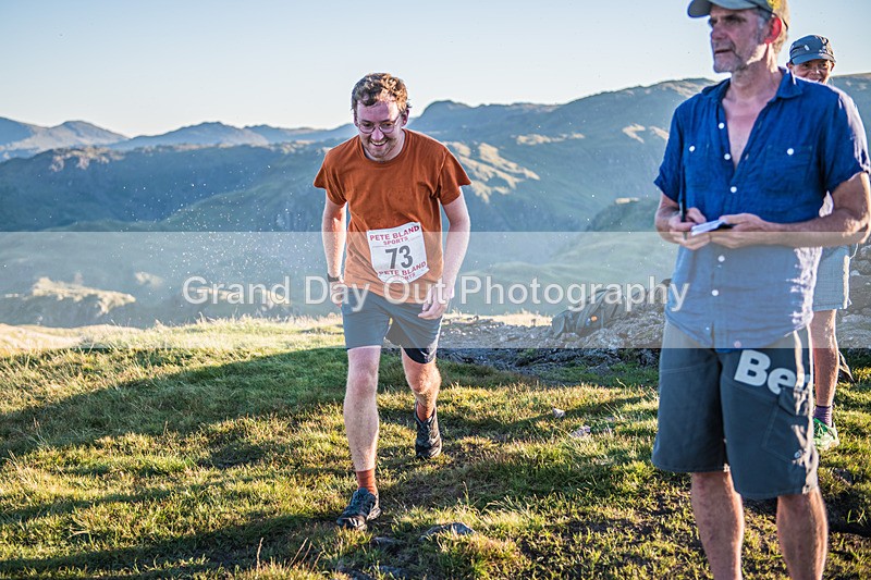 Steel Fell-454 - Steel Fell Race Wednesday 10th August 2022