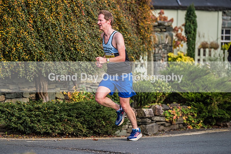 Derwentwater-156 - Derwentwater 10 Mile Road Race Sunday 5th November 2023