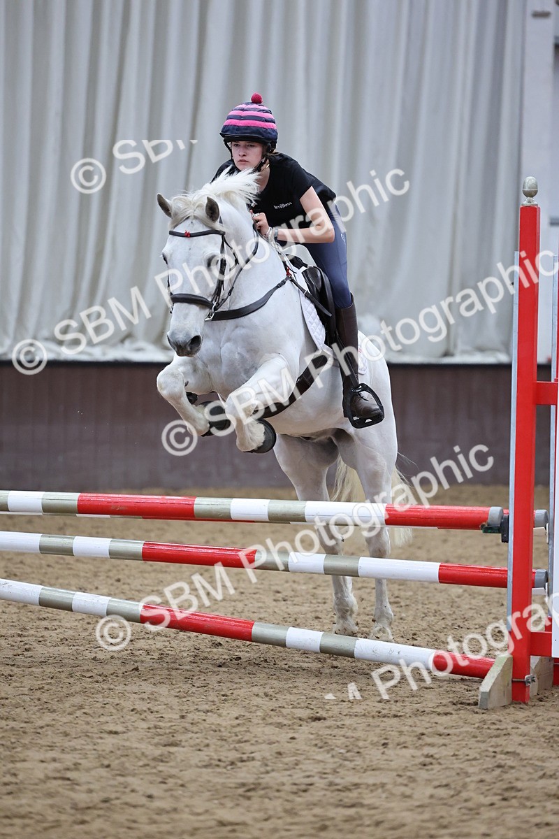 SBM_000230 - Class 4 - clear round showjumping