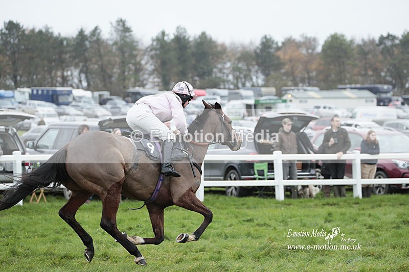 PtP 271122 557 - Hursley Hambledon Hunt Point-to-Point - Larkhill - 27/11/22