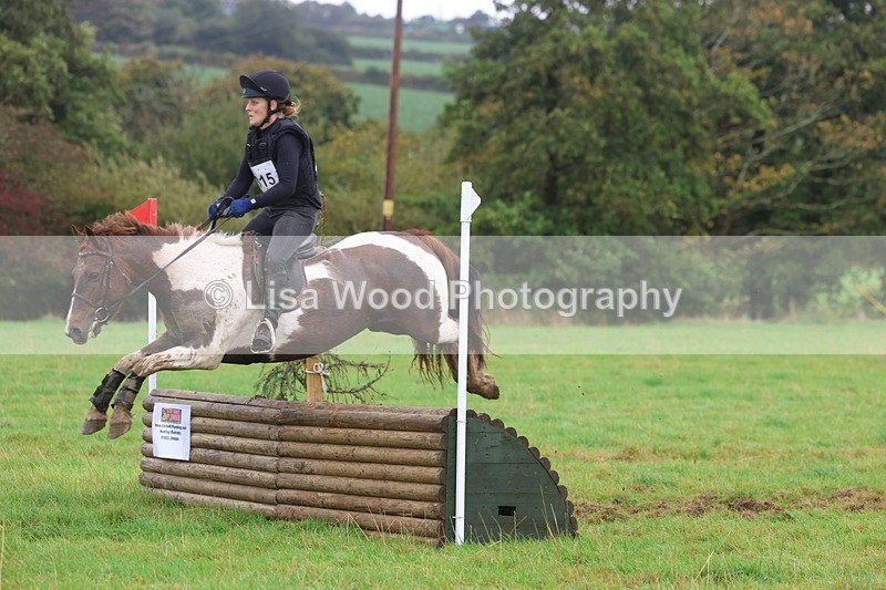 3E7A1717 - Class 3: 70cm Pairs: Half Roll Top