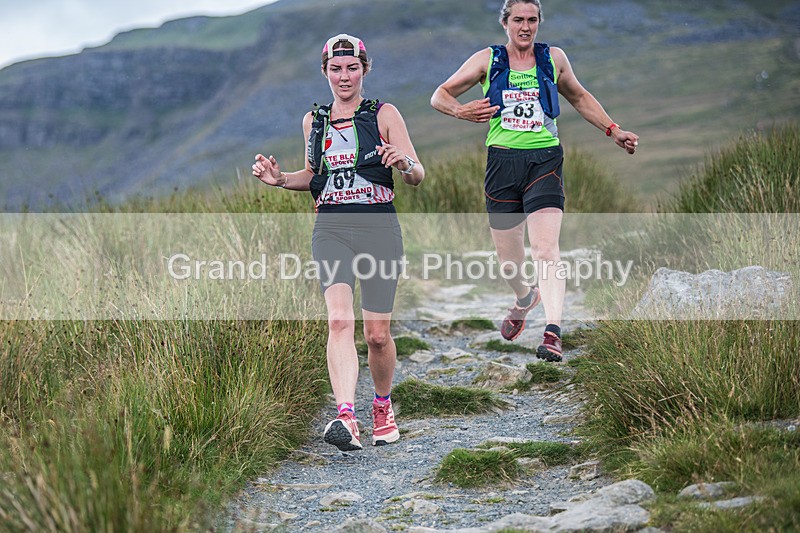 Ingleborough-983 - Ingleborough Mountain Race Saturday 18th July 2026