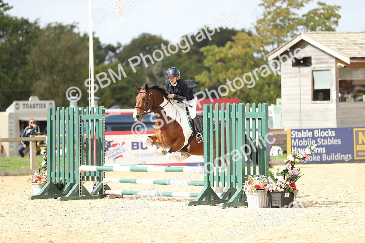 SBM_06372 - J29 - Senior Horse & Pony 65cm Championship