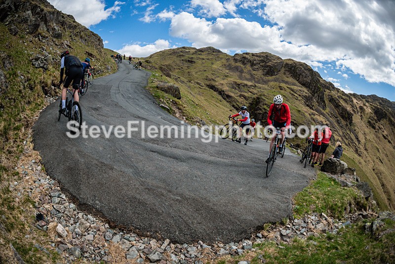 140049 - Hardknott Hairpin 14.00 - 15.00