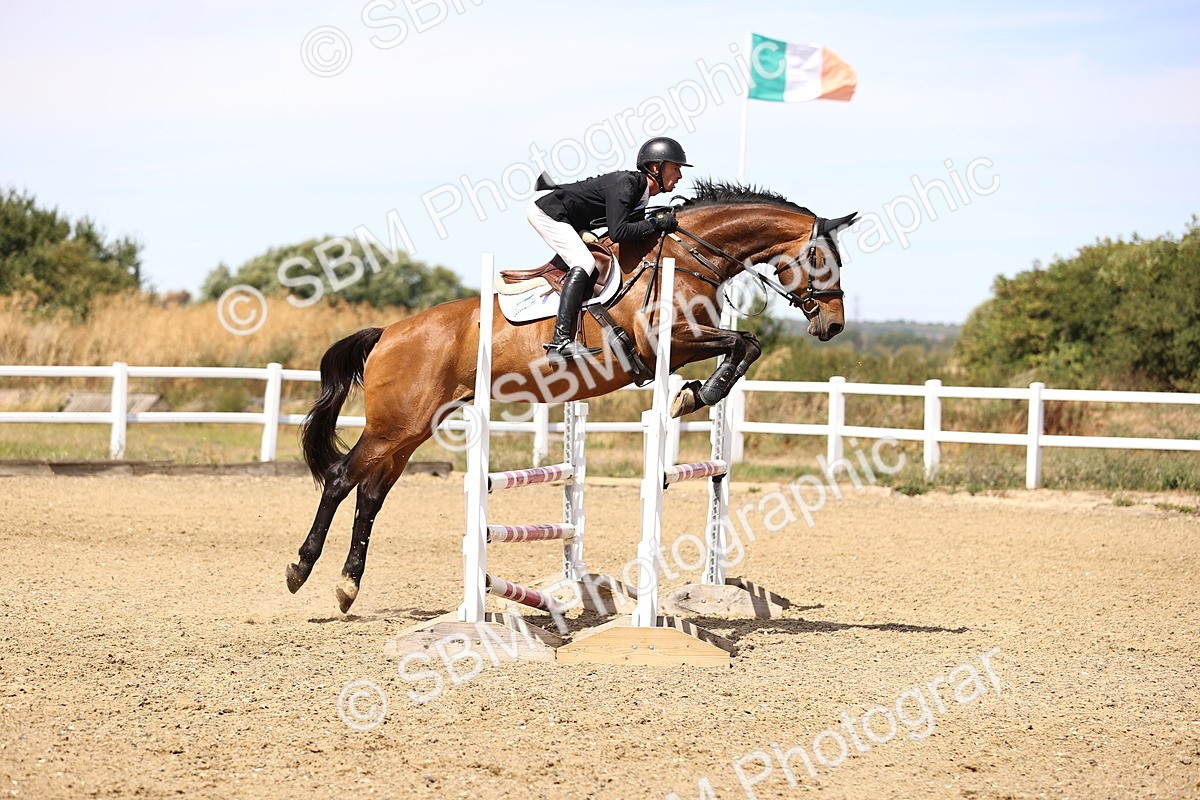SBM_000871 - Class 3 - Senior British Novice - 90cm