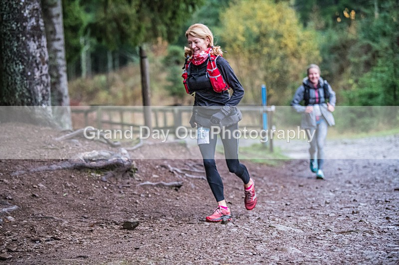 TVU-319 - High Terrain Events Tweed Valley 50 & 65K Ultra Trail Races Sunday 20th November 2022