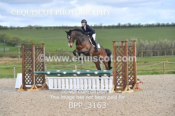 BPP_3163 - CLASS 1 Clear Round Show Jumping