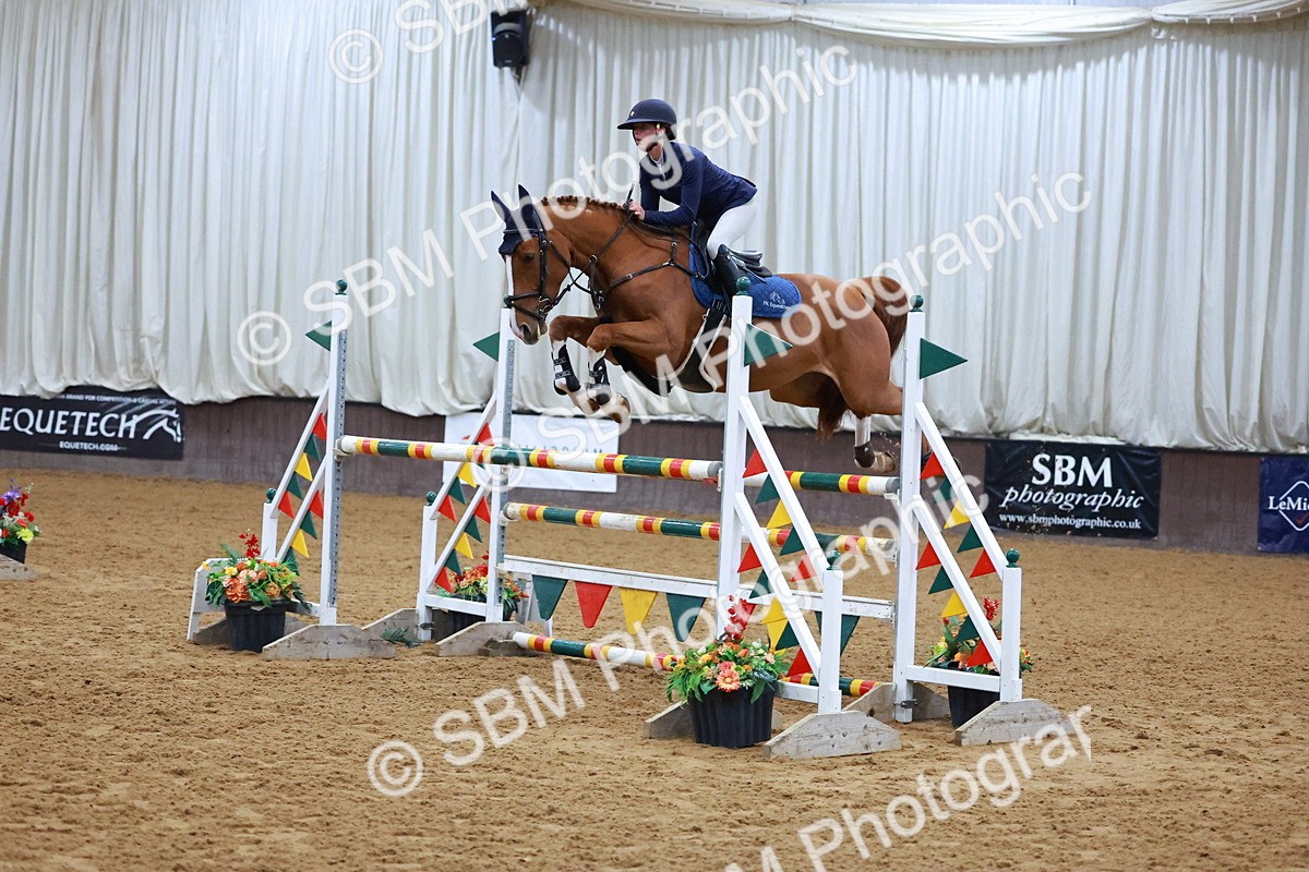 SBM_002164 - Class 6 - Blue Chip B&C Championship Qualifier - 1.25 1.30m
