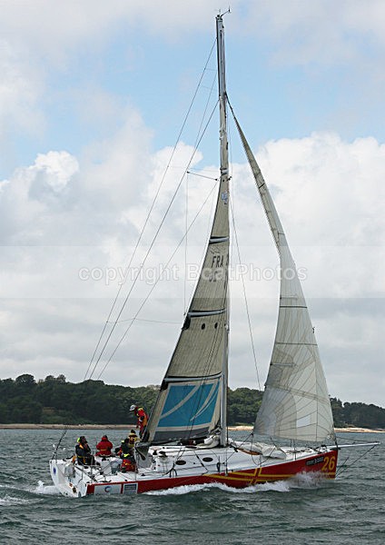 120630 FRA26 WT7A2158 - ROUND THE ISLAND RACE - 30th June 2012