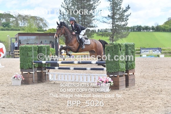 BPP_5026 - CLASS 17 SAT  Senior Discovery/ 1m Open