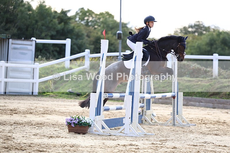3E7A4148 - Class 13: Pony British Novice/80cm open