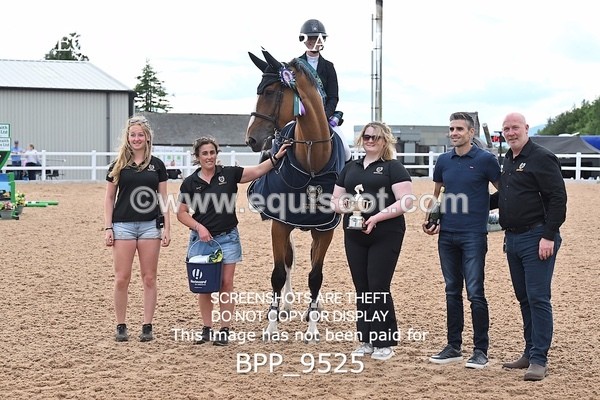 BPP_9525 - CLASS 22 SAT Marion Dreelan Grand Prix/National 1.40m Open