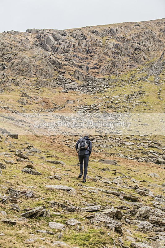 Kong MMM-132 - Kong Mini Mountain Marathon Round 1 Lake District Coniston Sunday 5th March 2023