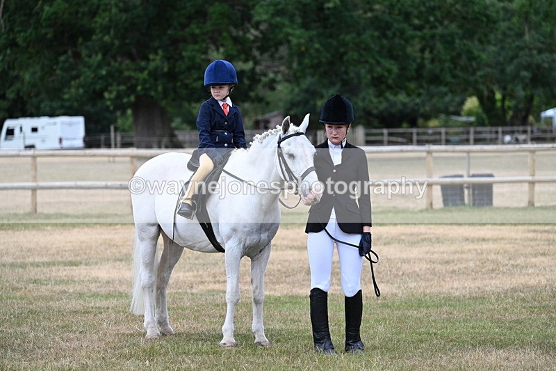 WJ7_9735 - Class 1 Lead Rein Pony