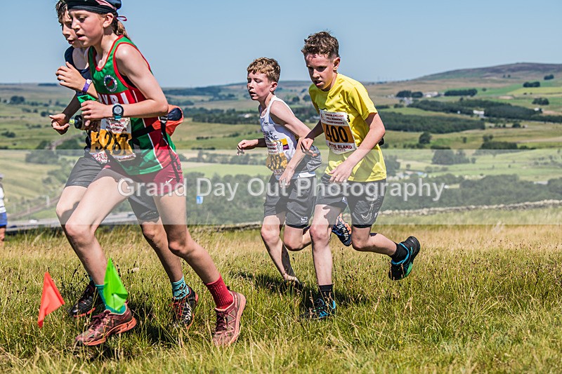 Tebay U13-47 - FRA Junior Championship Under 13s Tebay Saturday 12th July 2025