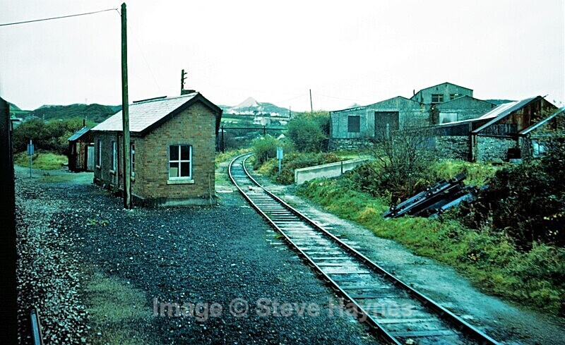 7th Nov 1991 - Parkandillack branch, Cornwall