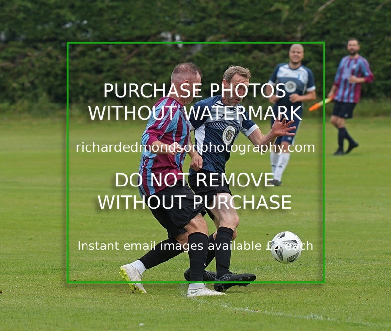 DSC01942 - Kendal County Veterans v Staveley Veterans