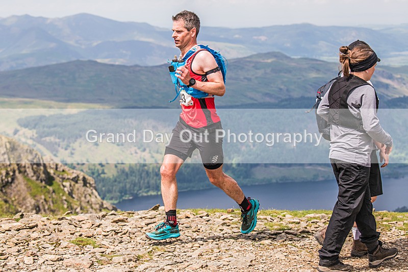 Helvellyn-505 - Helvellyn & The Dodds Fell Race Saturday 25th May 2024