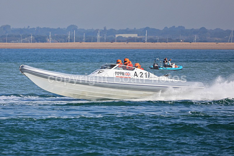 190825 A-21 PIPPA 1Y3A0729 - Racing Powerboats