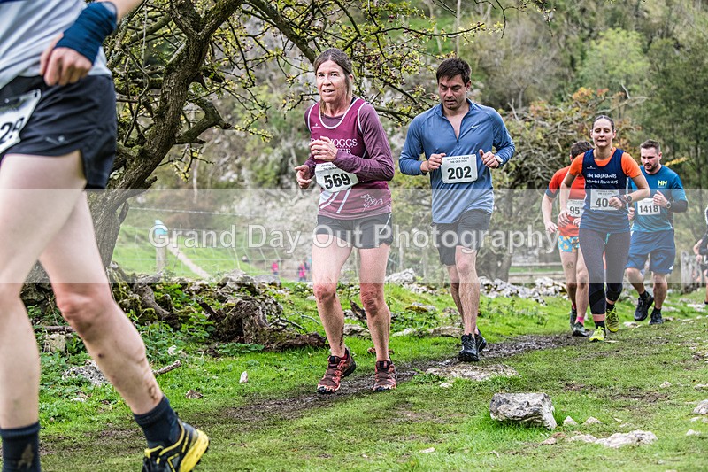 Dovedale Dash-1526 - Dovedale Dash Sunday 5th October 2025